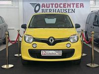 Gebraucht Renault Twingo Life 71 PS (52 kW) 2016 Gelb Kleinwagen