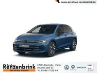 Gebraucht VW Golf VIII Goal 150 PS (110 kW) 2025 Anemonenblau metallic Limousine
