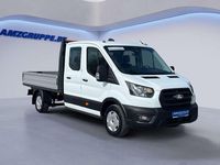 Nowe Ford Transit Trend 165 KM (121 kW) 2026 Biały Sedan/Limuzyna