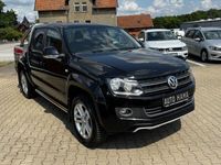 Gebraucht VW Amarok Highline 179 PS (131 kW) 2014 Deep black perleffekt Pickup