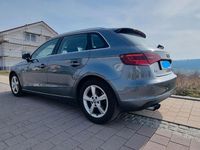 Gebraucht Audi A3 Ambition 122 PS (89 kW) 2013 Grau Limousine