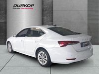 Gebraucht Skoda Octavia Style 110 PS (80 kW) 2021 Weiß Limousine