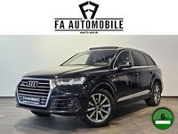 Gebraucht Audi Q7 S-Line 333 PS (244 kW) 2015 Mythosschwarz (metallic) SUV