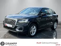 Gebraucht Audi Q2 Sport 116 PS (85 kW) 2017 Mythosschwarz metallic SUV