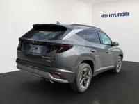 Neu Hyundai Tucson Trend 239 PS (175 kW) 2026 Grau SUV