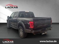 gebraucht Ford F-150 RAPTOR*336 KW*TOP*LEDER*NAVI*SD*KAMERA*FOX-FAHRWER