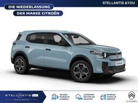 Neu Citroën e-C3 Aircross 83 kW (113 PS) 2026 Blau SUV
