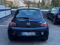 Gebraucht Opel Adam Jam 87 PS (63 kW) 2016 Schwarz Kleinwagen