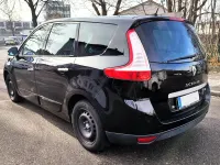 Gebraucht Renault Scénic III Bose Edition 131 PS (96 kW) 2011 Schwarz Van / Kleinbus