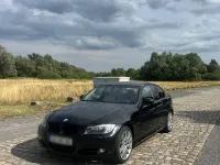 Gebraucht BMW 318 143 PS (105 kW) 2009 Schwarz Limousine