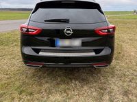 Gebraucht Opel Insignia Ultimate 174 PS (127 kW) 2022 Schwarz Kombi