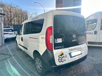 Gebraucht Fiat Doblò 120 PS (88 kW) 2020 Weiß Van / Kleinbus
