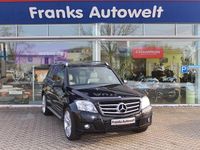 Gebraucht Mercedes GLK320 Edition 224 PS (164 kW) 2009 Schwarz SUV
