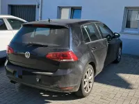 Gebraucht VW Golf VII 150 PS (110 kW) 2012 Schwarz Limousine