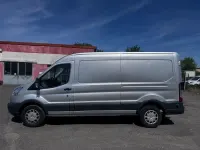 Gebraucht Ford Transit Trend 155 PS (114 kW) 2015 Weiß Van / Kleinbus