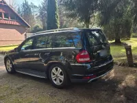 Gebraucht Mercedes GL350 224 PS (164 kW) 2010 Braun SUV