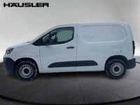 Gebraucht Fiat Doblò 136 PS (100 kW) 2023 Weiß Van / Kleinbus