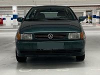 Gebraucht VW Polo 50 PS (36 kW) 1998 Grün Limousine