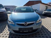 Gebraucht Opel Astra 120 PS (88 kW) 2011 Blau Limousine