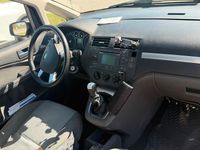 Gebraucht Ford C-MAX 2005 Schwarz Van / Kleinbus