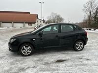 Gebraucht Seat Ibiza 90 PS (66 kW) 2016 Schwarz Kleinwagen