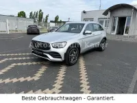Gebraucht Mercedes GLC43 AMG AMG 390 PS (286 kW) 2020 Silber SUV