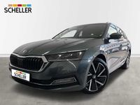 Gebraucht Skoda Octavia 204 PS (150 kW) 2021 Grau met. Kombi