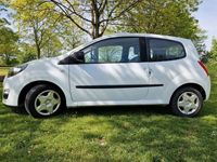 gebraucht Renault Twingo 1.2 16V Tüv neu ZV mit FB weiß