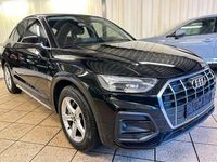 Gebraucht Audi Q5 Sportback Performance 163 PS (119 kW) 2021 Schwarz SUV