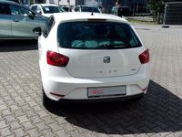 Gebraucht Seat Ibiza Style 105 PS (77 kW) 2014 Weiß Limousine