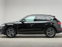 Gebraucht Audi Q5 Business 204 PS (150 kW) 2022 Mythosschwarz metallic (metallic) SUV