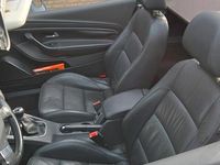 Gebraucht VW Eos 115 PS (84 kW) 2007 Schwarz Cabrio