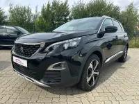 Gebraucht Peugeot 5008 Allure 131 PS (96 kW) 2018 Schwarz SUV
