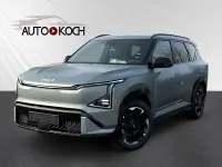 Gebraucht Kia EV5 GT-Line 160 kW (218 PS) 2026 Grün SUV