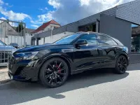 Neu Audi Q8 S-Line 286 PS (210 kW) 2026 Schwarz SUV
