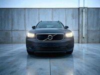 Gebraucht Volvo XC40 Momentum 129 PS (94 kW) 2021 Schwarz SUV