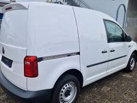 Gebraucht VW Caddy Trendline 110 PS (80 kW) 2020 Weiß Van / Kleinbus