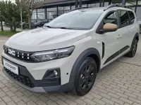 Neu Dacia Jogger Extreme 110 PS (80 kW) 2025 Zedergrün metallic Van / Kleinbus