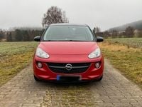 Gebraucht Opel Adam Slam 69 PS (50 kW) 2013 Rot Kleinwagen
