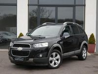 Gebraucht Chevrolet Captiva 184 PS (135 kW) 2013 Carbon flash SUV