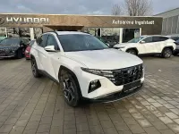 Gebraucht Hyundai Tucson Prime 180 PS (132 kW) 2023 Serenity white / mic SUV