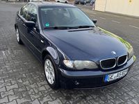 Gebraucht BMW 316 Exclusive 116 PS (85 kW) 2005 Grau Limousine