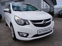 Gebraucht Opel Karl 75 PS (55 kW) 2016 Weiß Kleinwagen