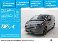 Brugt VW Multivan Goal 177 HK (130 kW) 2025 MPV