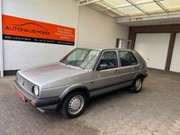 Gebraucht VW Golf II 69 PS (50 kW) 1990 Grau Kleinwagen