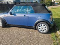 Gebraucht Mini Cooper Cabriolet 90 PS (66 kW) 2006 Blau Cabrio