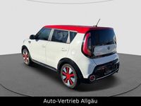 gebraucht Kia Soul White&Red Edition, AHK,SHZ,LHZ,Navi