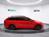 Gebraucht Skoda Octavia RS 230 PS (169 kW) 2016 Rot Kombi