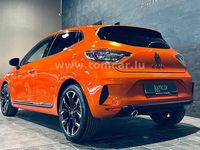 Neu Renault Clio V Techno 91 PS (66 kW) 2025 Orange Limousine