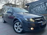 Gebraucht Opel Astra Cosmo 105 PS (77 kW) 2006 Limousine